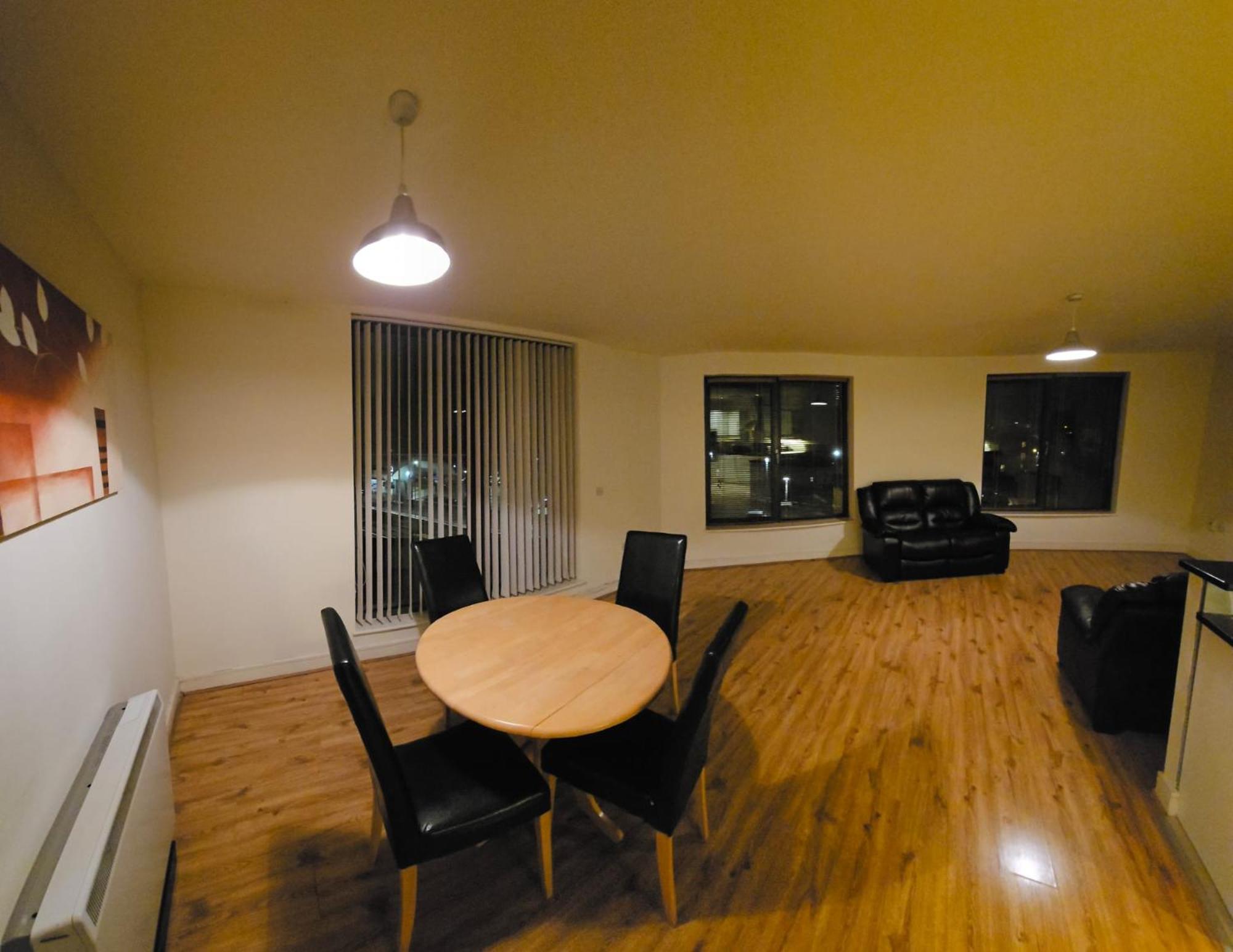 Penthouse Apartment Kilkenny Exterior foto